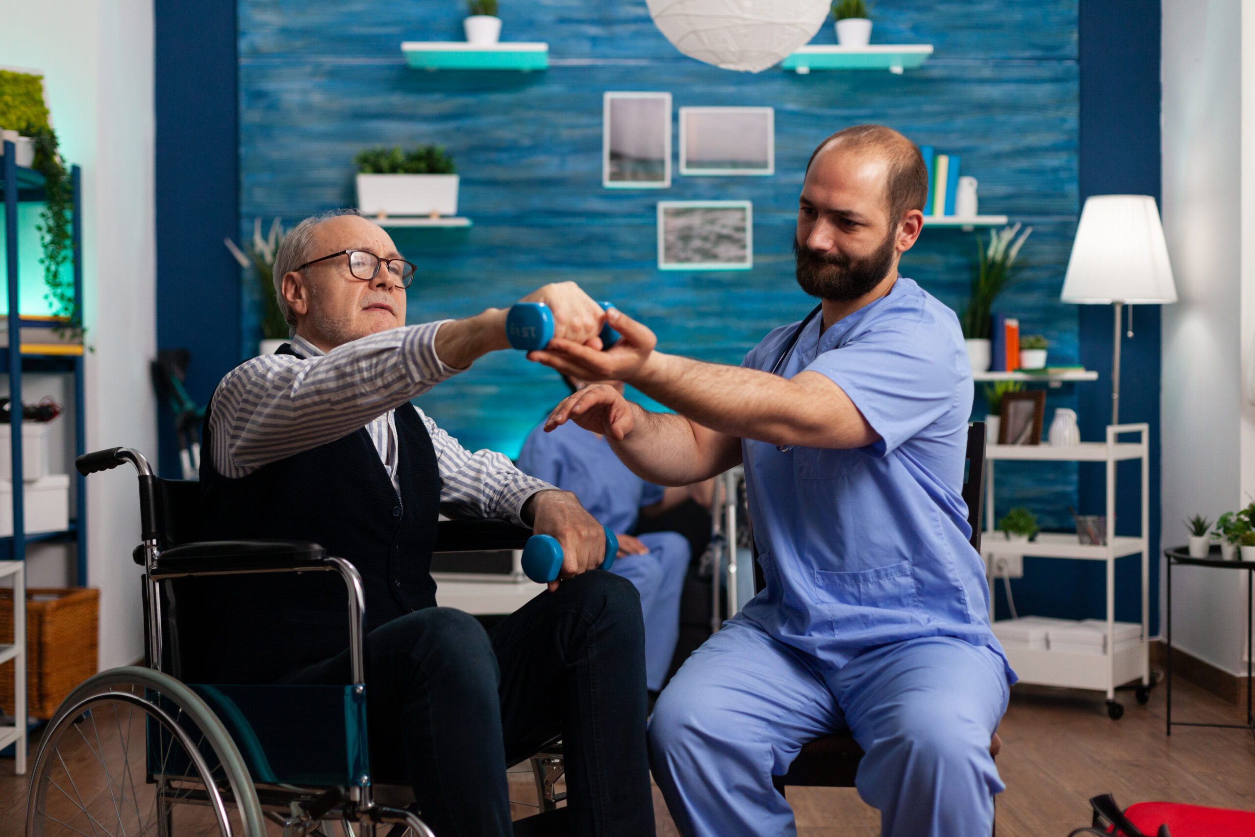 How Early Physiotherapy Can Transform Stroke Recovery Outcomes